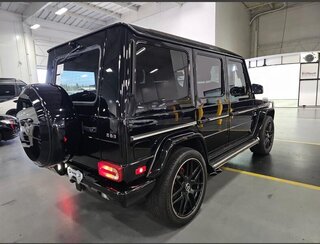 2018 Mercedes-Benz G-Class AMG G63 — photo 4