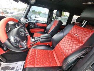 2018 Mercedes-Benz G-Class AMG G63 — photo 10
