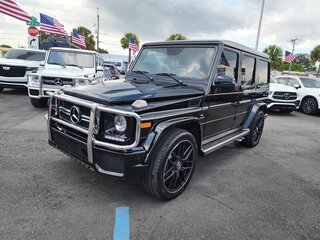 2018 Mercedes-Benz G-Class AMG G63 — photo 9