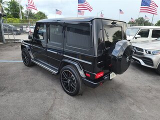 2018 Mercedes-Benz G-Class AMG G63 — photo 6