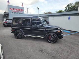 2018 Mercedes-Benz G-Class AMG G63 — photo 14