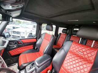 2018 Mercedes-Benz G-Class AMG G63 — photo 20