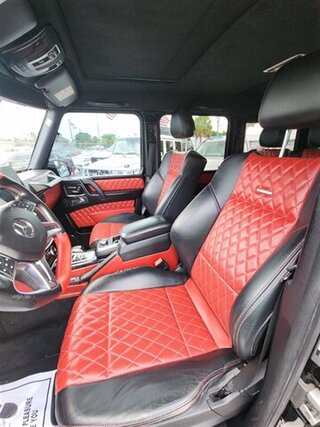 2018 Mercedes-Benz G-Class AMG G63 — photo 5