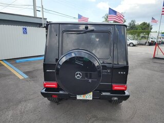 2018 Mercedes-Benz G-Class AMG G63 — photo 15