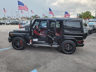 2018 Mercedes-Benz G-Class AMG G63 — photo 1