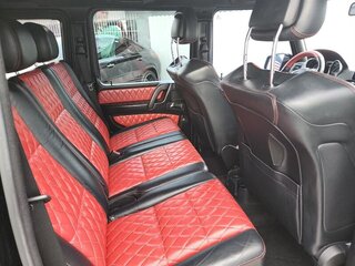 2018 Mercedes-Benz G-Class AMG G63 — photo 19