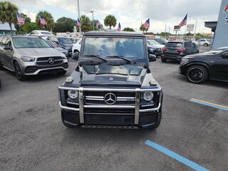 2018 Mercedes-Benz G-Class AMG G63 — photo 16