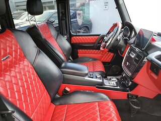 2018 Mercedes-Benz G-Class AMG G63 — photo 3