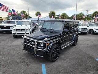 2018 Mercedes-Benz G-Class AMG G63 — photo 11