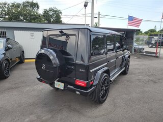 2018 Mercedes-Benz G-Class AMG G63 — photo 13