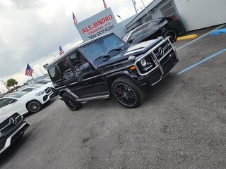 2018 Mercedes-Benz G-Class AMG G63 — photo 21