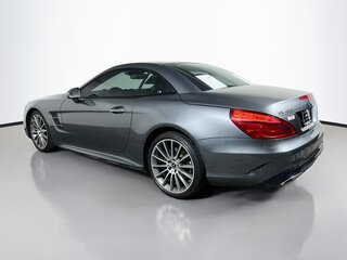2017 Mercedes-Benz SL Roadster SL450 — photo 5