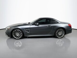 2017 Mercedes-Benz SL Roadster SL450 — photo 6