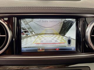 2017 Mercedes-Benz SL Roadster SL450 — photo 25