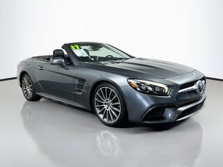 2017 Mercedes-Benz SL Roadster SL450 — photo 31