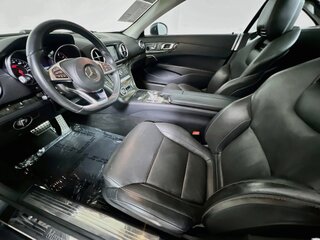 2017 Mercedes-Benz SL Roadster SL450 — photo 12