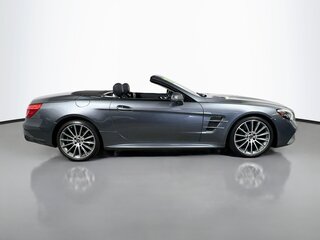 2017 Mercedes-Benz SL Roadster SL450 — photo 32