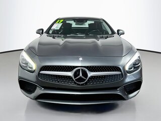 2017 Mercedes-Benz SL Roadster SL450 — photo 8