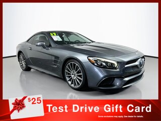 2017 Mercedes-Benz SL Roadster SL450 — photo 1