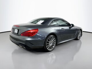 2017 Mercedes-Benz SL Roadster SL450 — photo 3