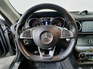 2017 Mercedes-Benz SL Roadster SL450 — photo 15