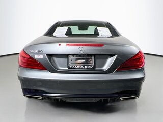 2017 Mercedes-Benz SL Roadster SL450 — photo 4