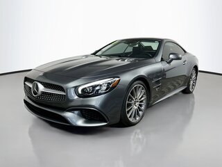 2017 Mercedes-Benz SL Roadster SL450 — photo 7