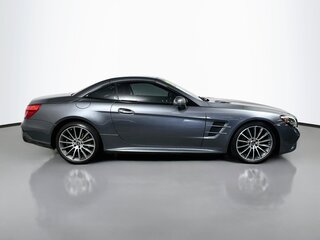 2017 Mercedes-Benz SL Roadster SL450 — photo 2