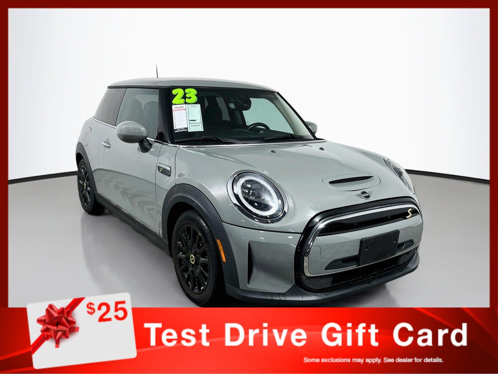 2023 MINI Hardtop 2 Door SE