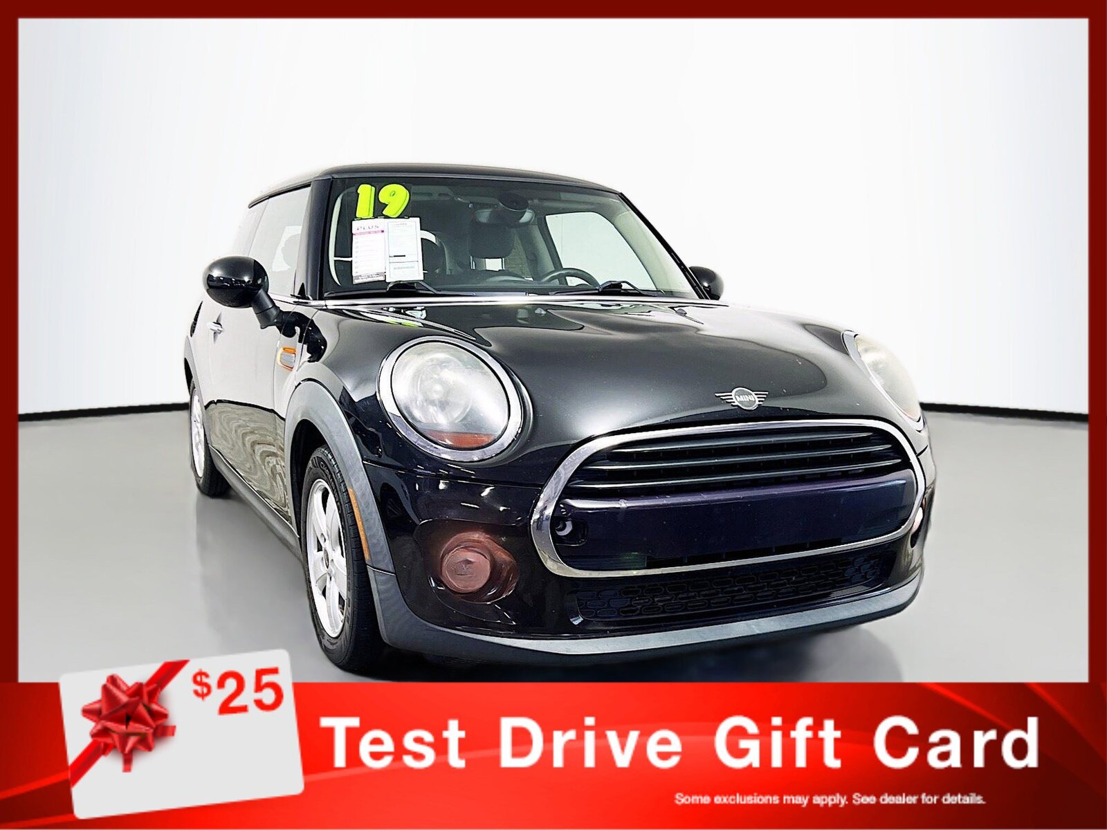 MINI Hardtop 2 Door Base 2019