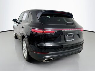 2021 Porsche Cayenne Base — photo 5