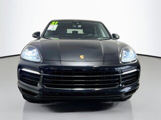 2021 Porsche Cayenne Base — photo 8