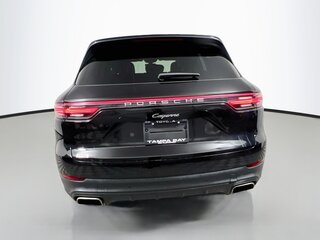 2021 Porsche Cayenne Base — photo 4