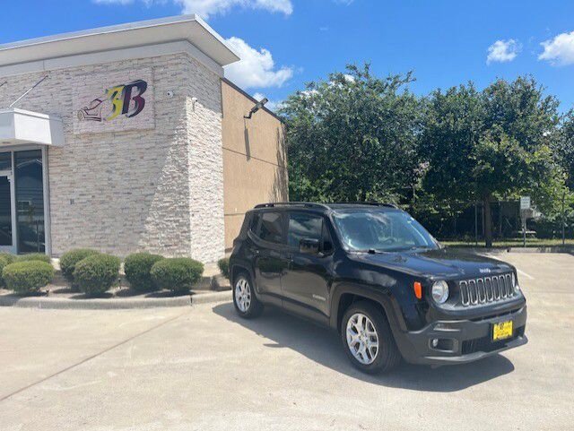 2018 Jeep Renegade, seller photo