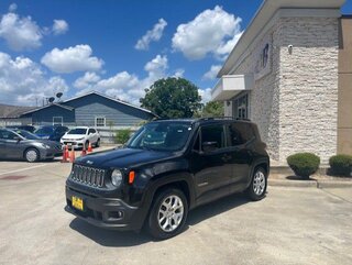 2018 Jeep Renegade Latitude — photo 3
