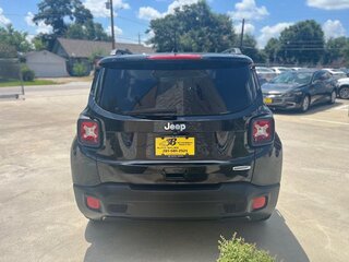 2018 Jeep Renegade Latitude — photo 15