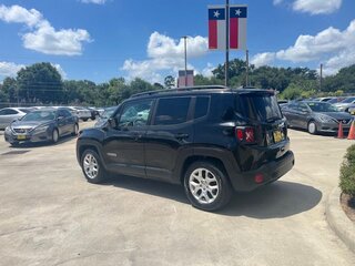 2018 Jeep Renegade Latitude — photo 16