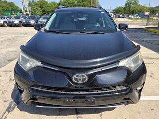 2017 Toyota Rav4 XLE — photo 3