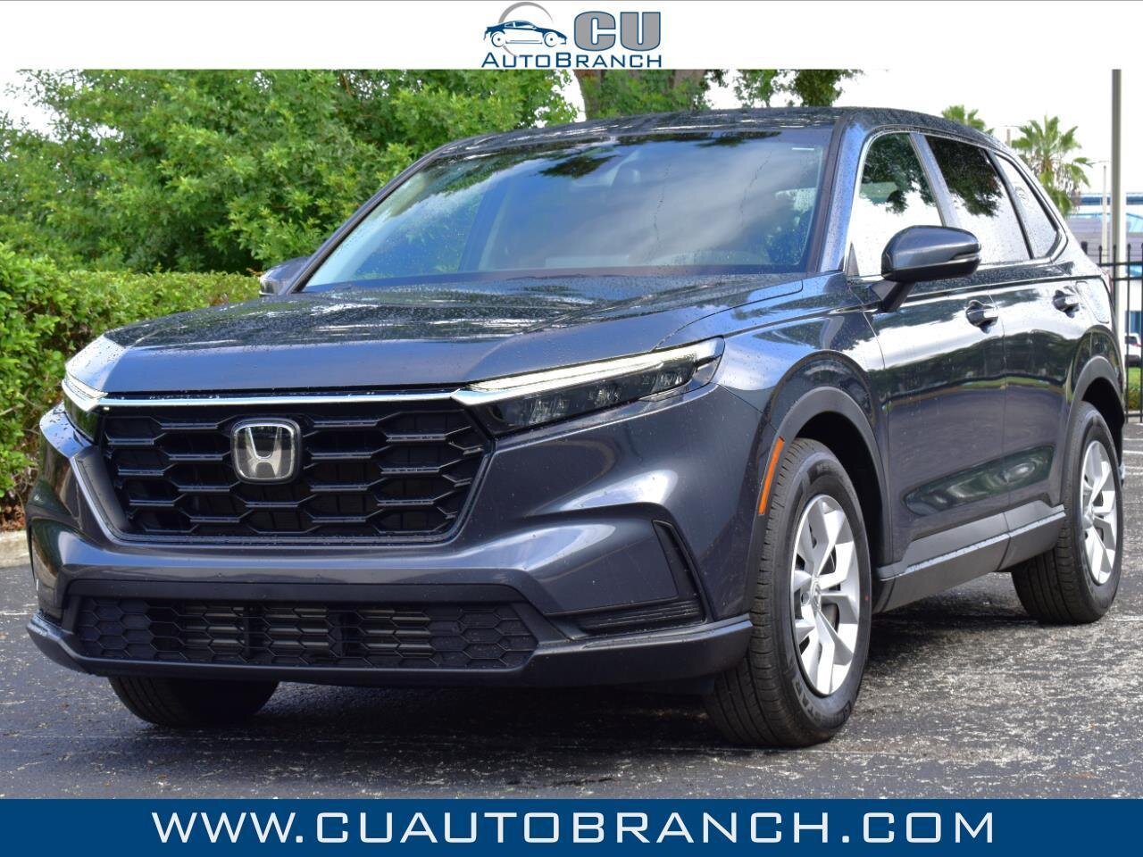 2026 Honda CR-V LX 2WD