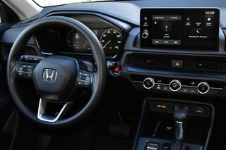 2026 Honda CR-V LX 2WD — photo 9