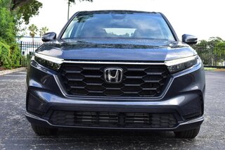 2026 Honda CR-V LX 2WD — photo 7