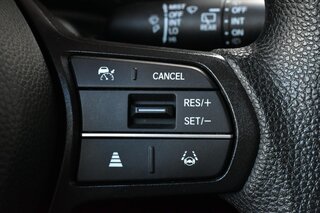 2026 Honda CR-V LX 2WD — photo 21