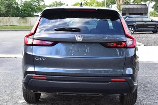 2026 Honda CR-V LX 2WD — photo 4