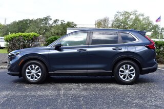 2026 Honda CR-V LX 2WD — photo 2