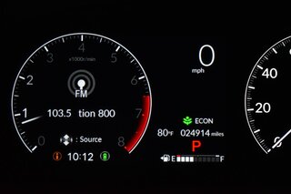 2026 Honda CR-V LX 2WD — photo 23