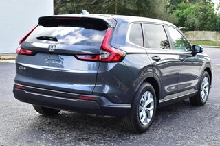 2026 Honda CR-V LX 2WD — photo 5
