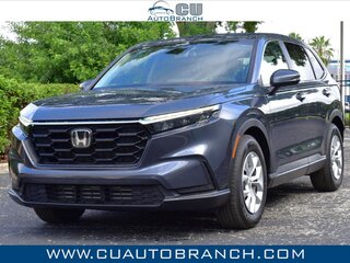 2026 Honda CR-V LX 2WD — photo 1