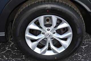 2026 Honda CR-V LX 2WD — photo 8
