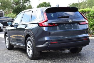 2026 Honda CR-V LX 2WD — photo 3