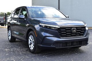 2026 Honda CR-V LX 2WD — photo 6